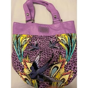 Ed Hardy Bucket bag